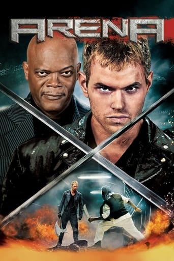 دانلود فیلم Arena 2011