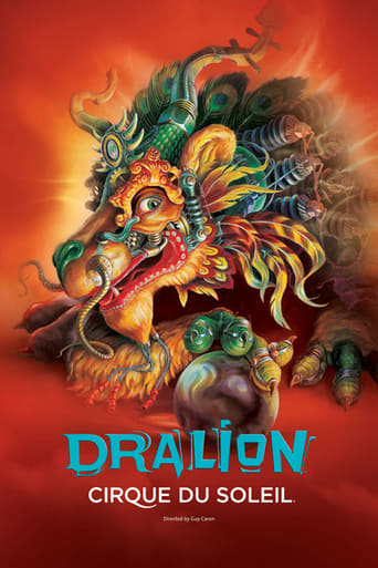 دانلود فیلم Cirque du Soleil: Dralion 2001