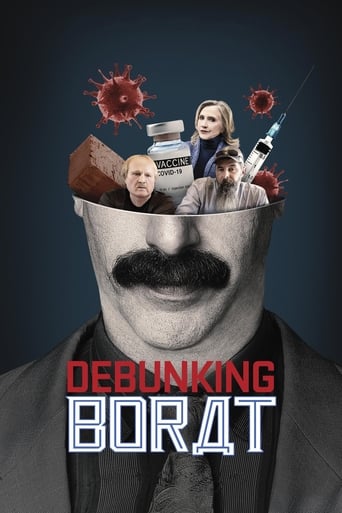 دانلود سریال Borat’s American Lockdown & Debunking Borat 2021