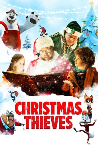 دانلود فیلم Christmas Thieves 2021