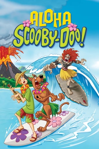 Aloha Scooby-Doo! 2005