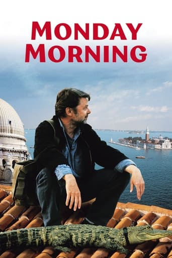 Monday Morning 2002