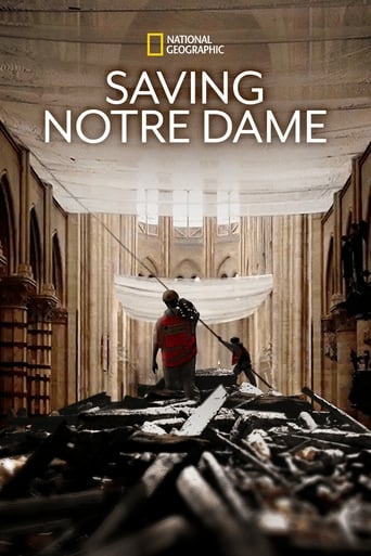 دانلود فیلم Saving Notre Dame 2020