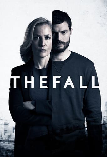 دانلود سریال The Fall 2013 دوبله فارسی بدون سانسور