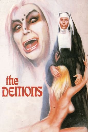 دانلود فیلم The Demons 1973