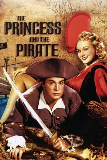 دانلود فیلم The Princess and the Pirate 1944