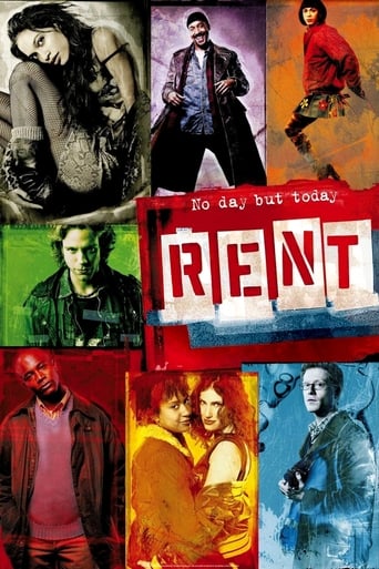 دانلود فیلم Rent 2005