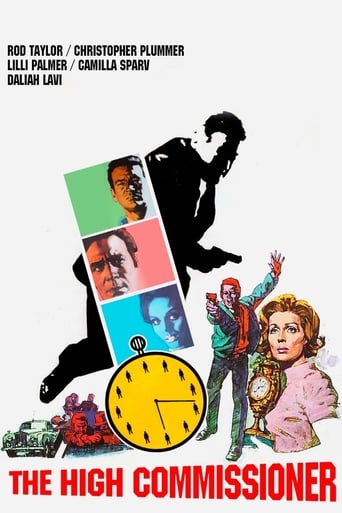 دانلود فیلم Nobody Runs Forever 1968