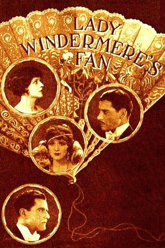 دانلود فیلم Lady Windermere's Fan 1925