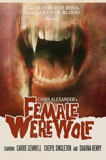 دانلود فیلم Female Werewolf 2015