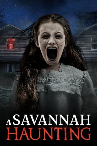 A Savannah Haunting 2021