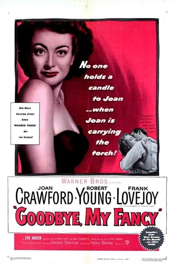 دانلود فیلم Goodbye, My Fancy 1951