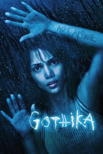 دانلود فیلم Gothika 2003 دوبله فارسی بدون سانسور