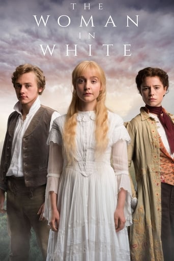 دانلود سریال The Woman in White 2018 دوبله فارسی بدون سانسور