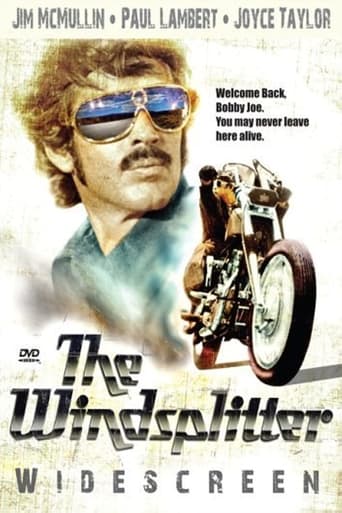 The Windsplitter 1971