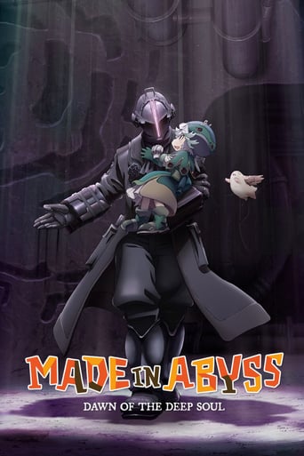Made in Abyss: Dawn of the Deep Soul 2020 (ساخته شده در آبیس: طلوع روح پاک)