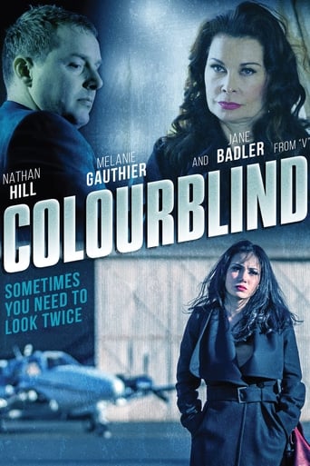 Colourblind 2019 (کوررنگی)