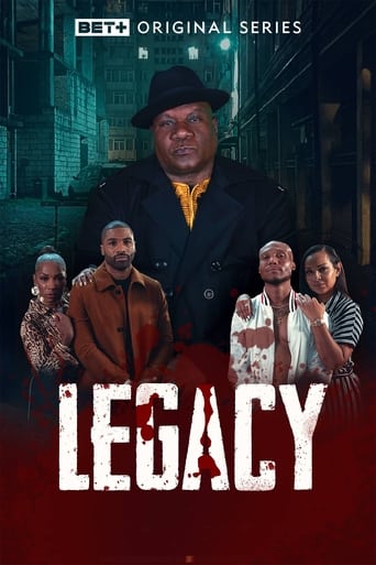 دانلود سریال Legacy 2023