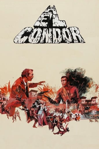 دانلود فیلم El Condor 1970