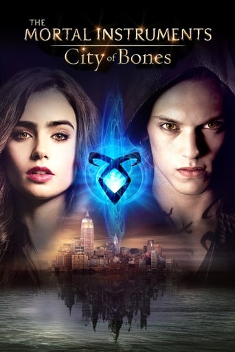 دانلود فیلم The Mortal Instruments: City of Bones 2013 (آلات مرگبار: شهر استخوان‌ها) دوبله فارسی بدون سانسور