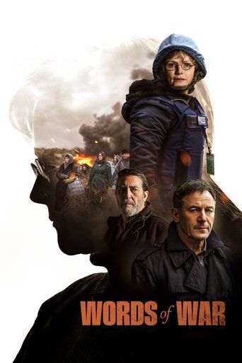 دانلود فیلم Words of War 2025