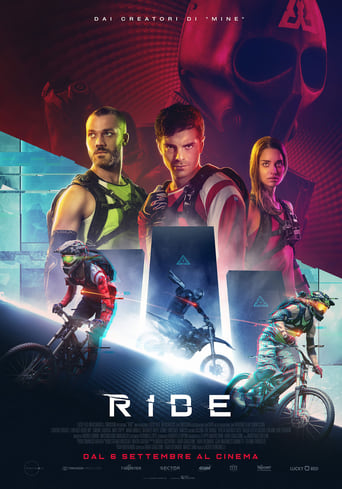 دانلود فیلم Ride - Downhill 2018