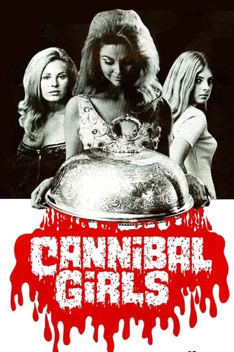 دانلود فیلم Cannibal Girls 1973