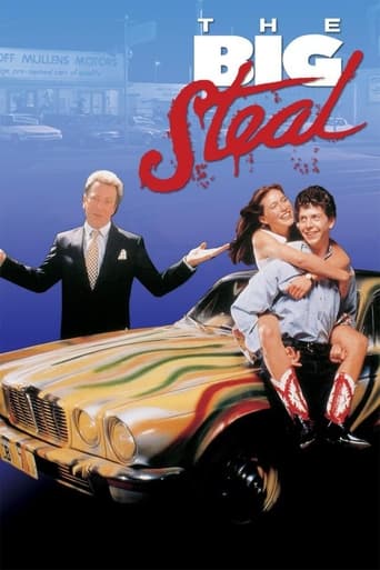 دانلود فیلم The Big Steal 1990