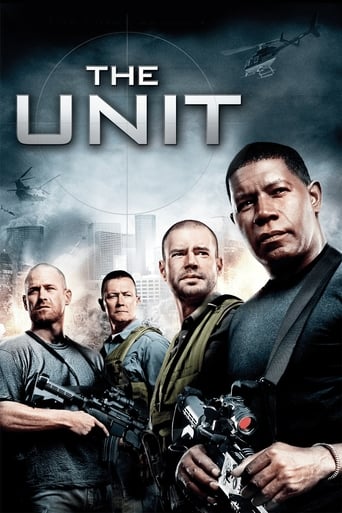 دانلود سریال The Unit 2006 دوبله فارسی بدون سانسور