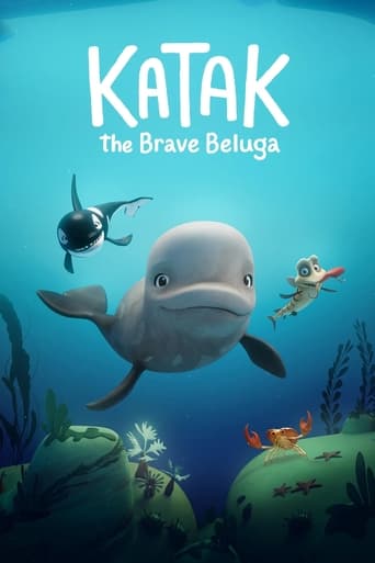 دانلود فیلم Katak: The Brave Beluga 2023