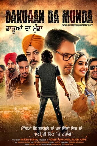 دانلود فیلم Dakuaan Da Munda 2018