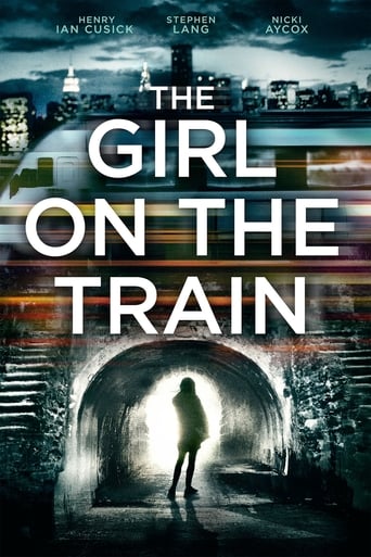 دانلود فیلم The Girl on the Train 2014 (دختری در قطار)