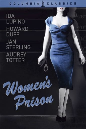 دانلود فیلم Women's Prison 1955