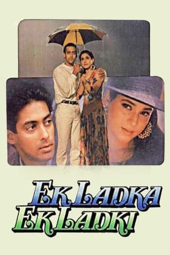 دانلود فیلم Ek Ladka Ek Ladki 1992