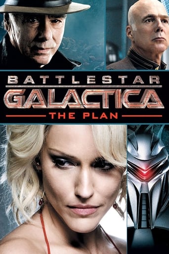 دانلود فیلم Battlestar Galactica: The Plan 2009