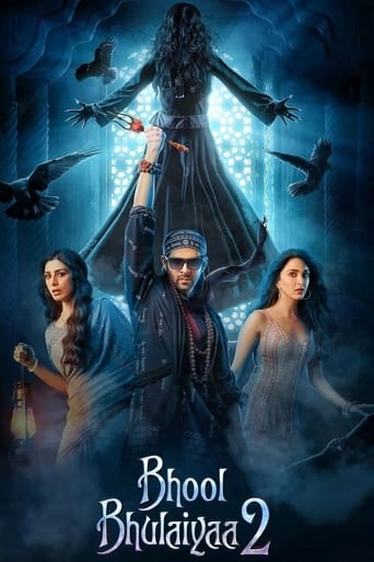 دانلود فیلم Bhool Bhulaiyaa 2 2022 (مارپیچ 2)