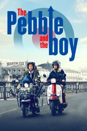 دانلود فیلم The Pebble and the Boy 2021 (سنگریزه و پسر)