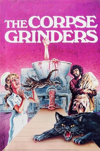 دانلود فیلم The Corpse Grinders 1971