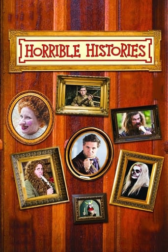 دانلود سریال Horrible Histories 2009 دوبله فارسی بدون سانسور