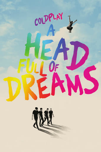 دانلود فیلم Coldplay: A Head Full of Dreams 2018 (کلدپلی: یک سر پر از رویا ها)