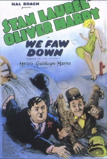 دانلود فیلم We Faw Down 1928