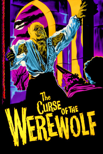 دانلود فیلم The Curse of the Werewolf 1961