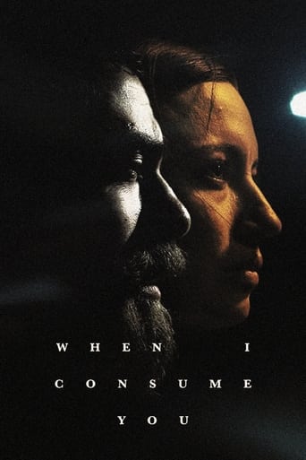 دانلود فیلم When I Consume You 2021 (وقتی تو را مصرف می کنم)