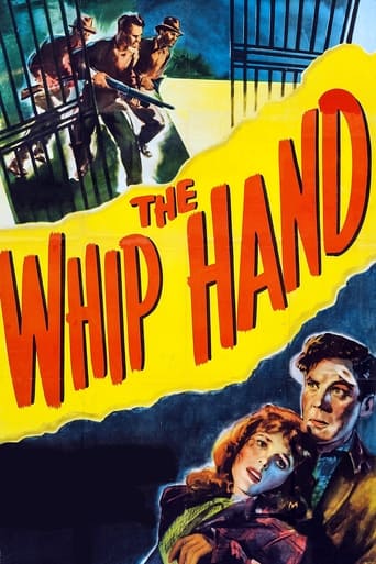 دانلود فیلم The Whip Hand 1951