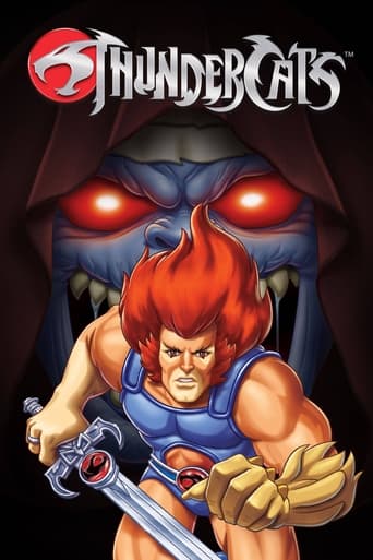 ThunderCats 1985 (انسان های گربه نما)