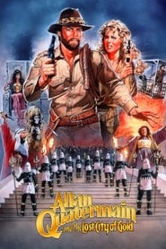 Allan Quatermain and the Lost City of Gold 1986