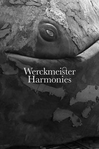 دانلود فیلم Werckmeister Harmonies 2000 (هارمونی‌های ورکمایستر))