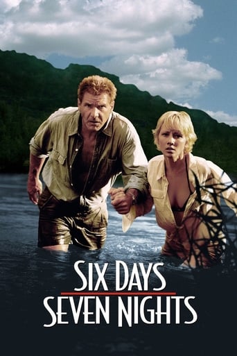 دانلود فیلم Six Days Seven Nights 1998 (شش روز، هفت شب)