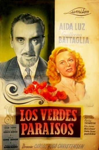 دانلود فیلم Los verdes paraísos 1947