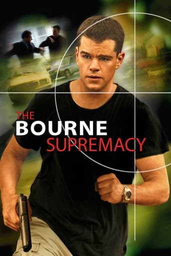 The Bourne Supremacy 2004 (برتری بورن)